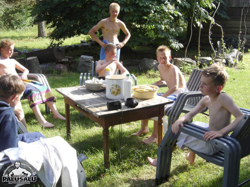 Suvelaager Kihnus 2006
