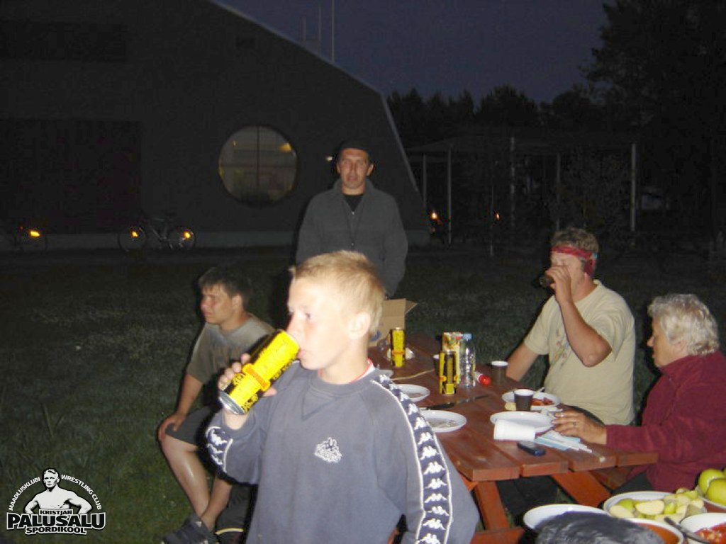 Suvelaager Kihnus 2006