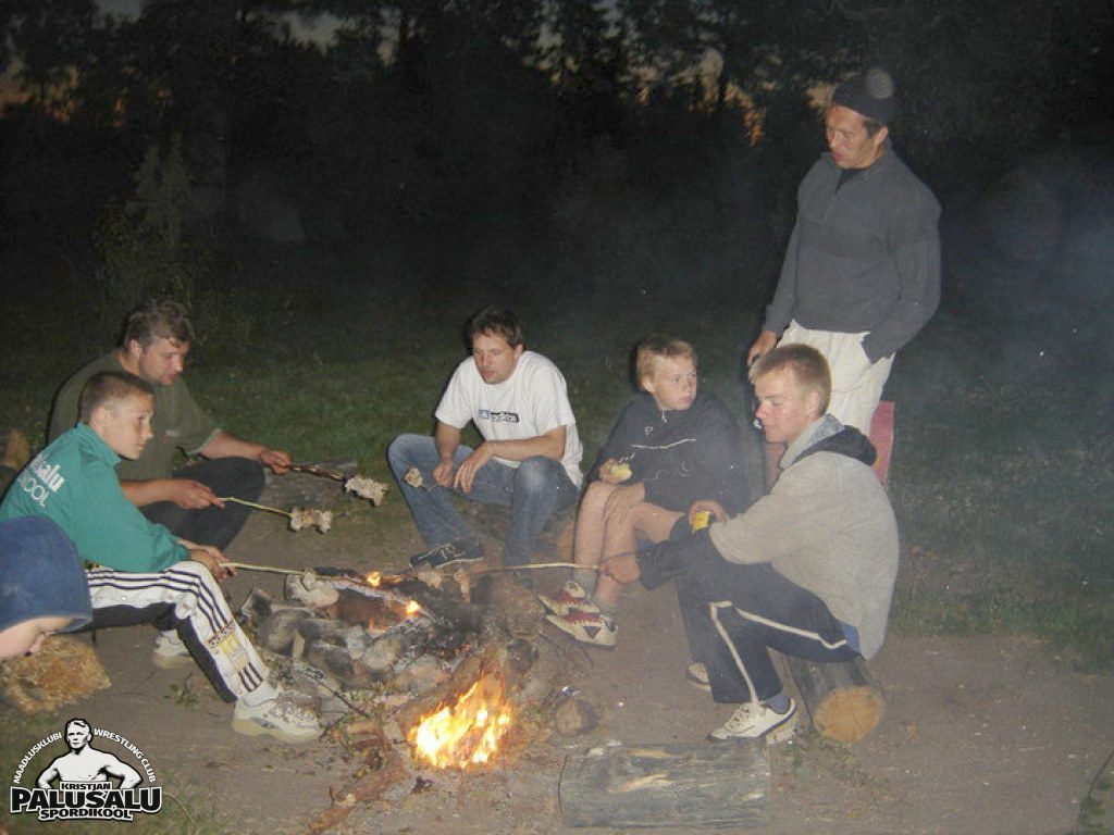 Suvelaager Kihnus 2006