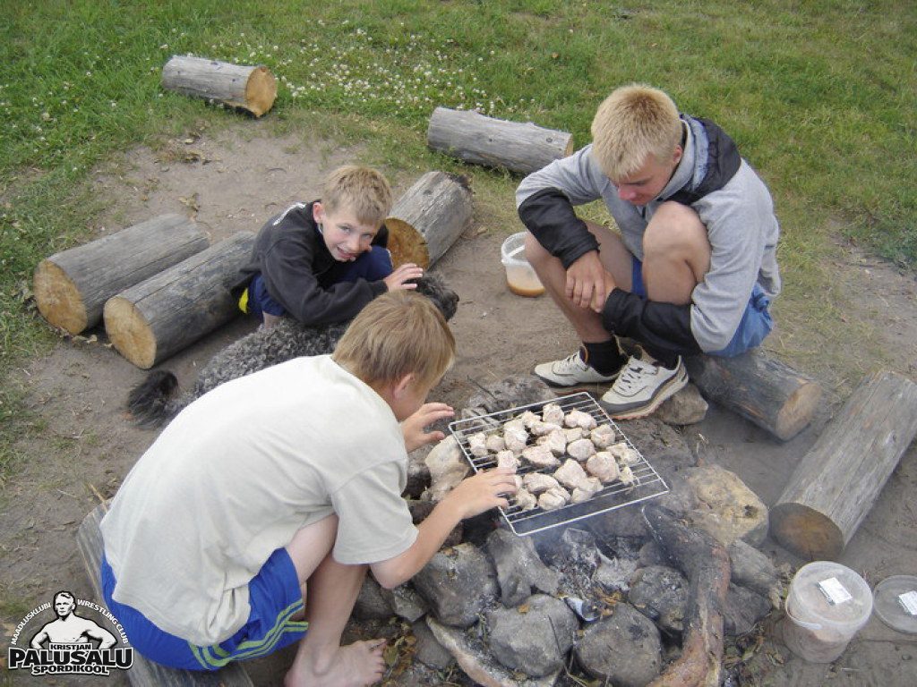 Suvelaager Kihnus 2006