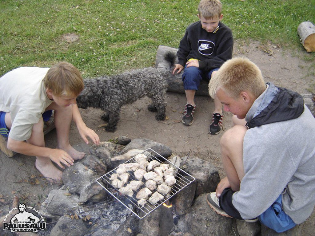 Suvelaager Kihnus 2006