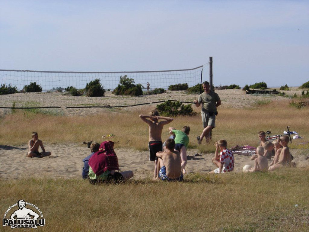 Suvelaager Kihnus 2006