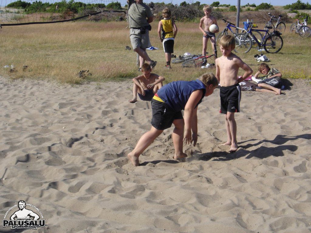 Suvelaager Kihnus 2006
