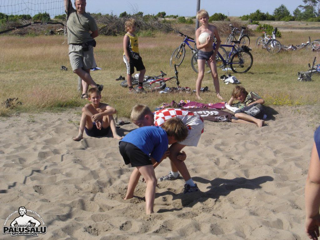 Suvelaager Kihnus 2006