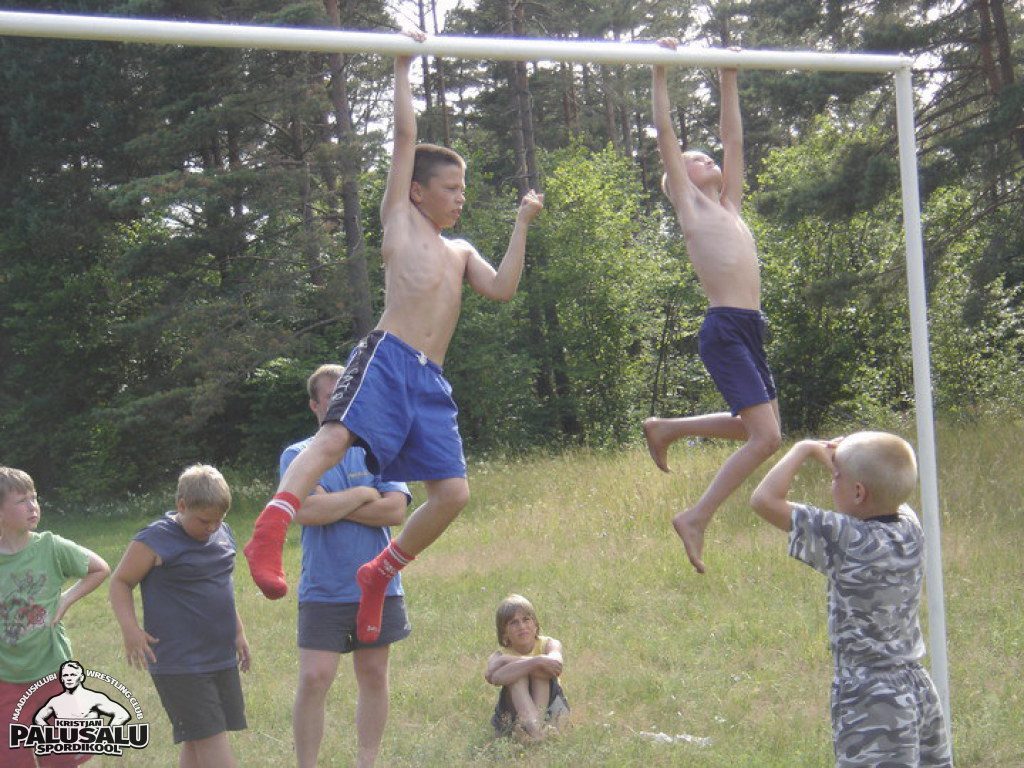 Suvelaager Kihnus 2006