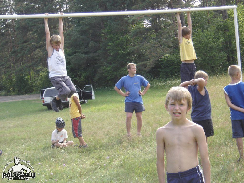 Suvelaager Kihnus 2006