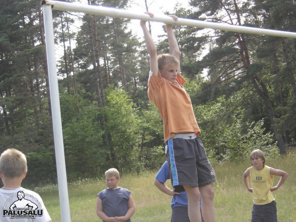 Suvelaager Kihnus 2006