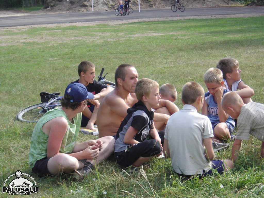 Suvelaager Kihnus 2006