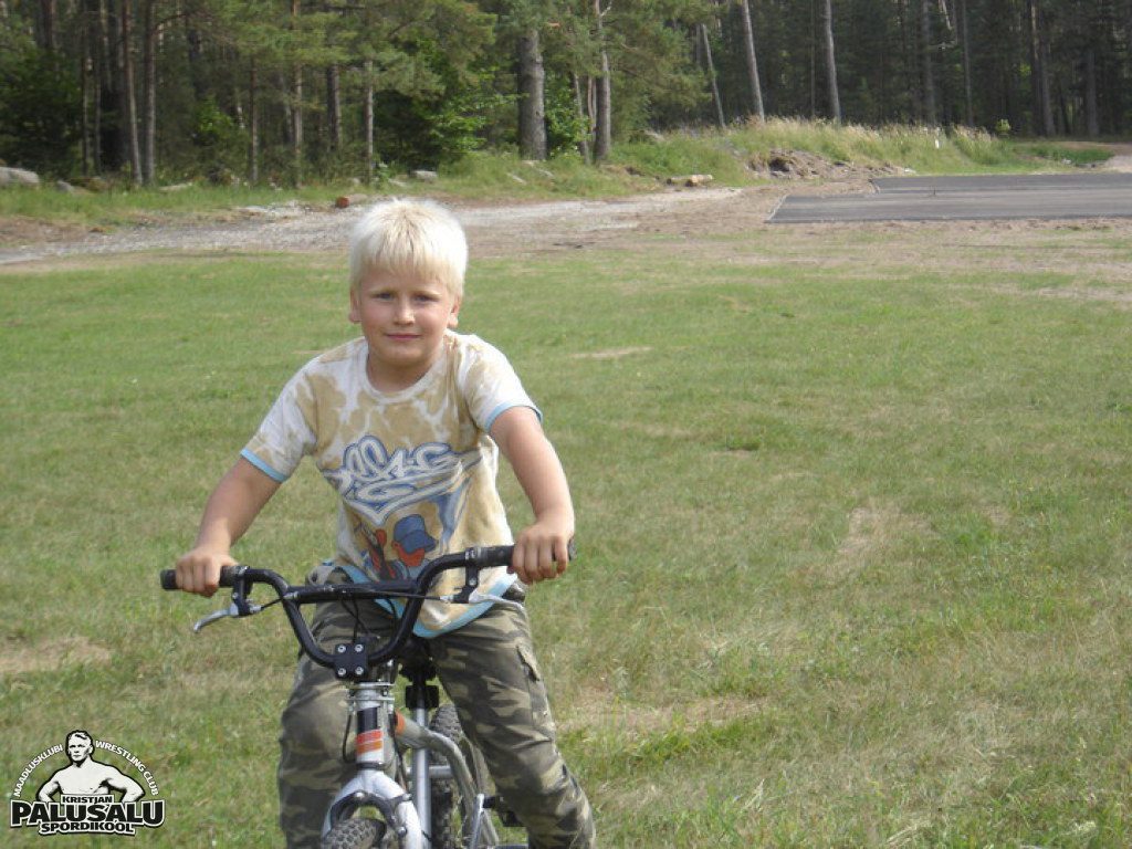 Suvelaager Kihnus 2006