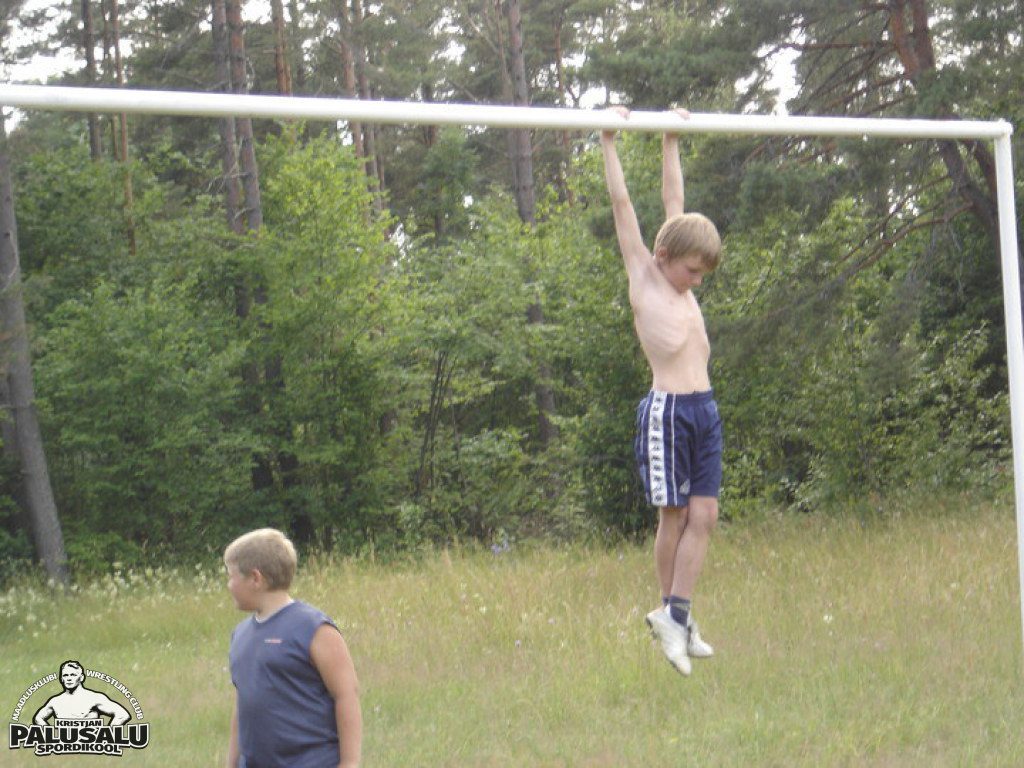 Suvelaager Kihnus 2006