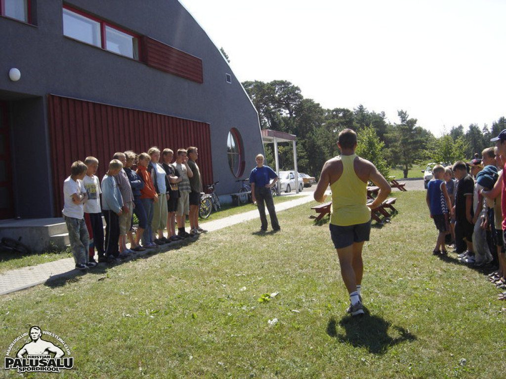 Suvelaager Kihnus 2006