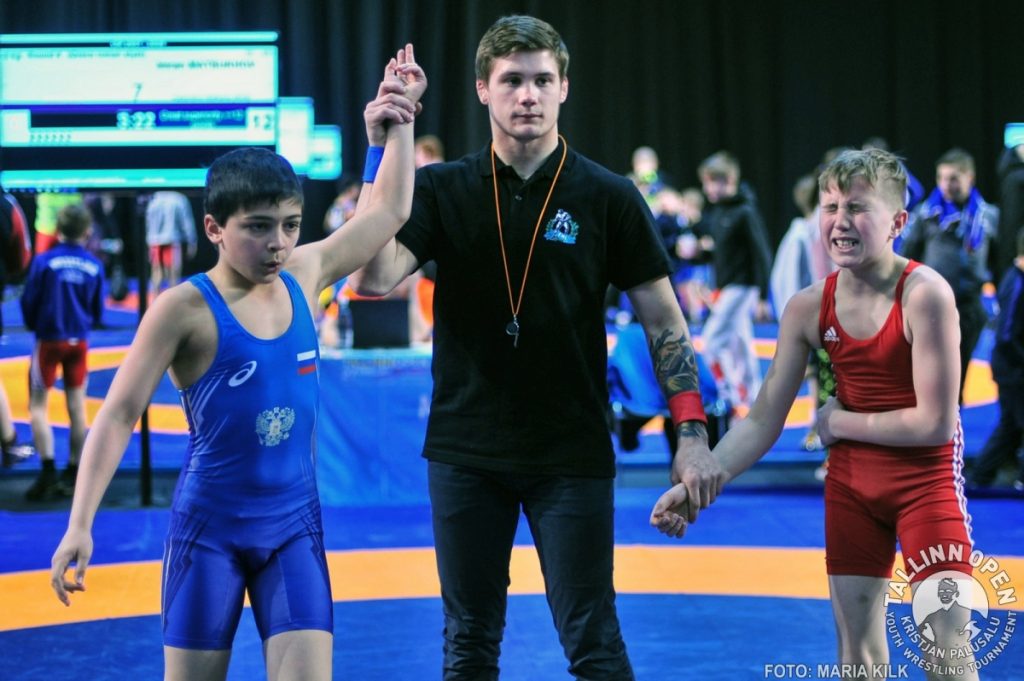 Tallinn Open 2018 Tallinn Open 2018