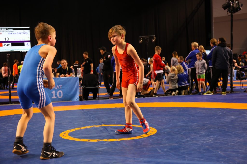 Tallinn Open 2018 Tallinn Open 2018