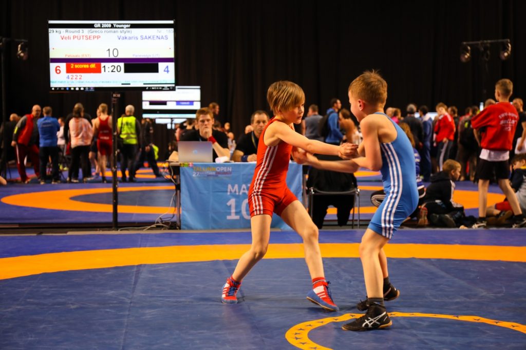 Tallinn Open 2018 Tallinn Open 2018