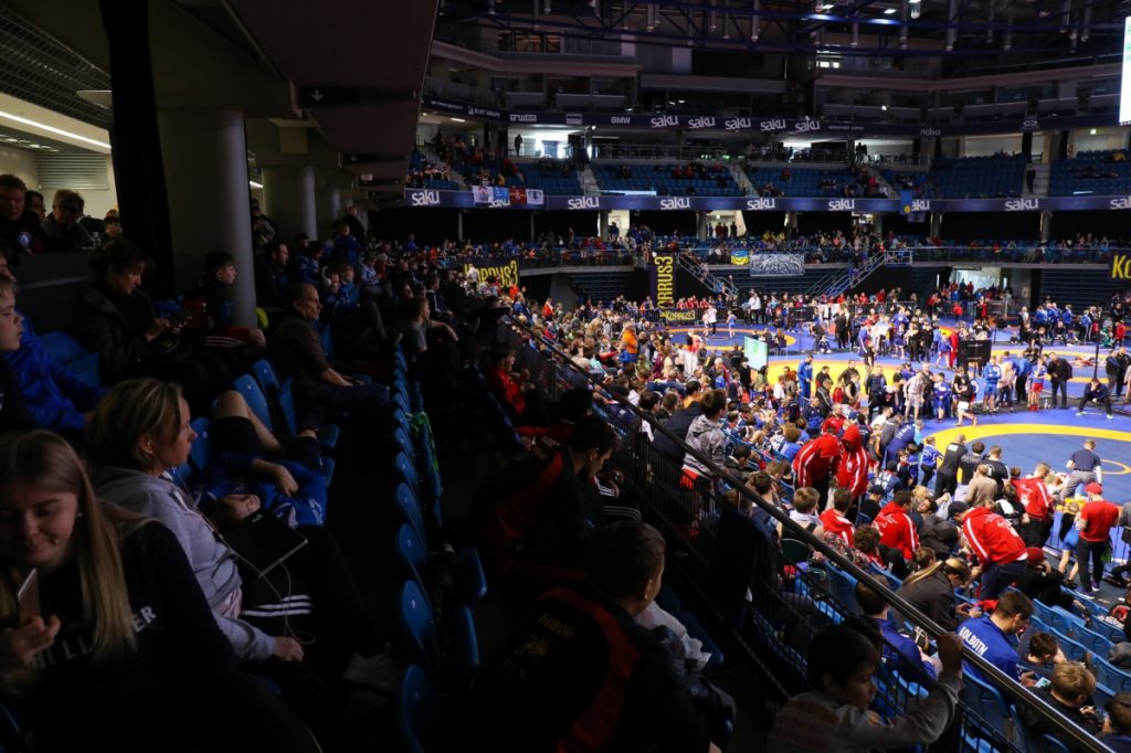 Tallinn Open 2018 Tallinn Open 2018