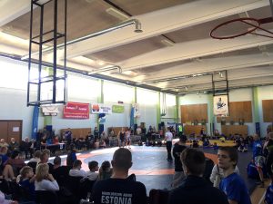 Jaan Jaago XLII mälestusvõistlused 2019