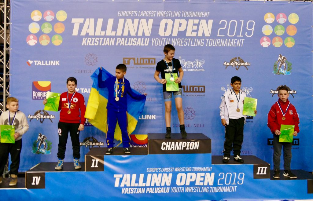 Markus Mikk Mölder Tallinn Open 2019, Markus Mikk Mölder