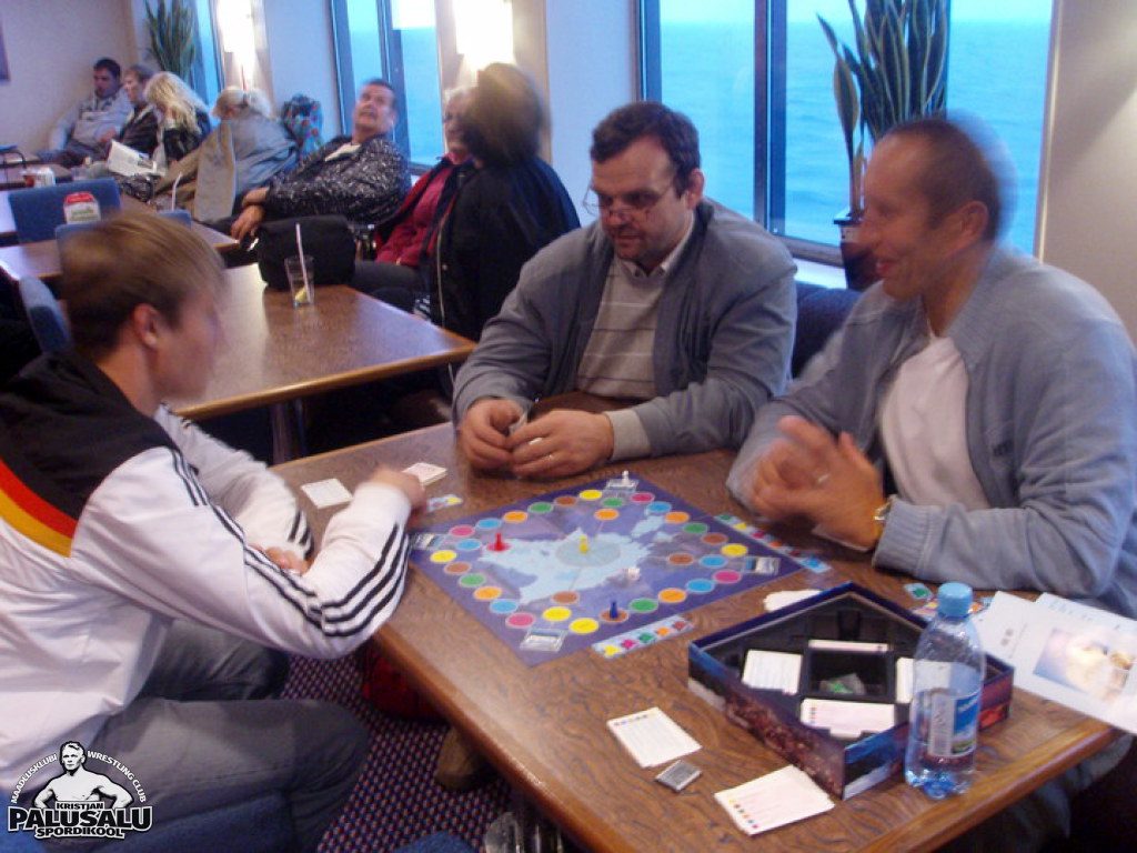 Kotka 2009 maadlusvõistlus