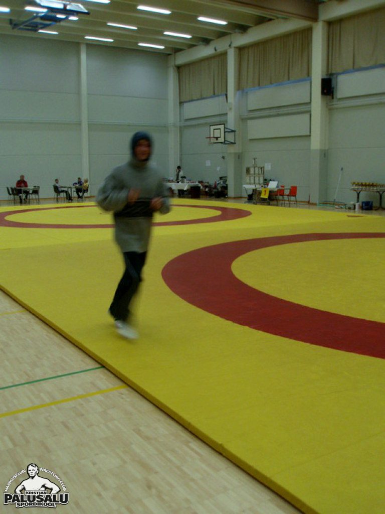 Kotka 2009 maadlusvõistlus