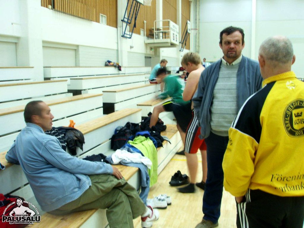 Kotka 2009 maadlusvõistlus