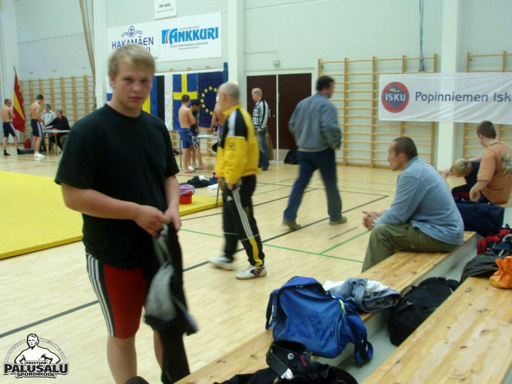 Kotka 2009 maadlusvõistlus