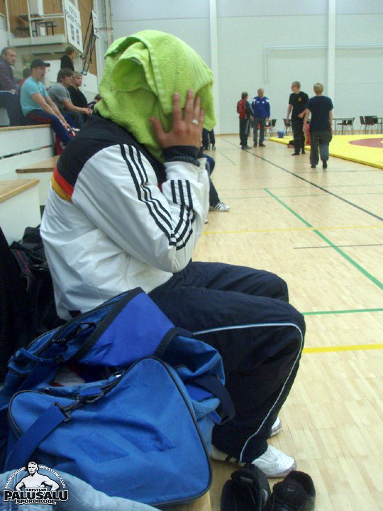 Kotka 2009 maadlusvõistlus