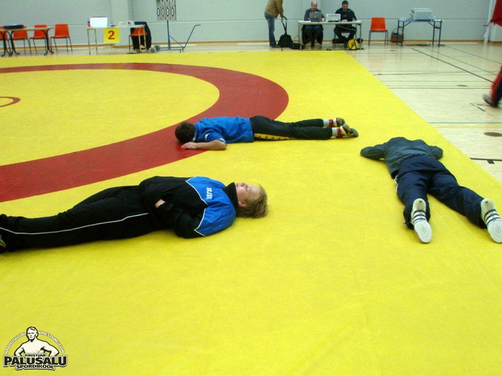 Kotka 2009 maadlusvõistlus