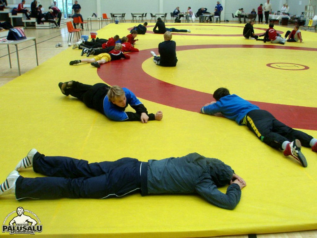 Kotka 2009 maadlusvõistlus