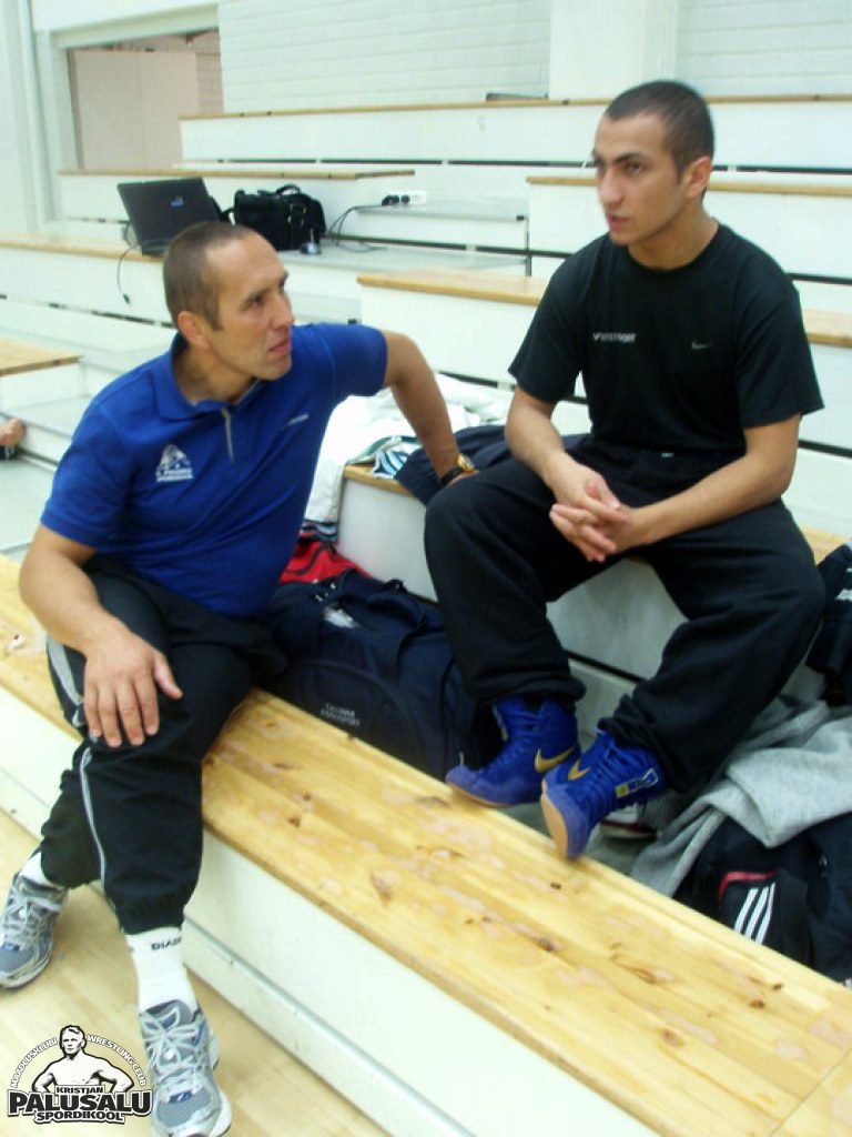 Kotka 2009 maadlusvõistlus