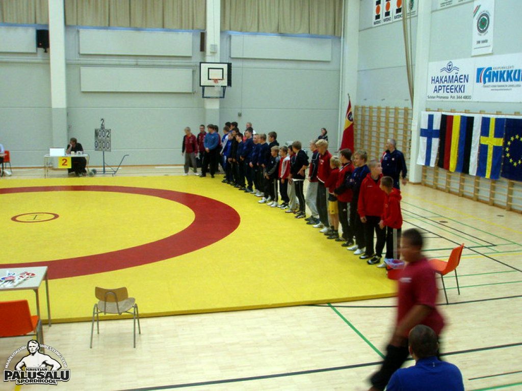 Kotka 2009 maadlusvõistlus