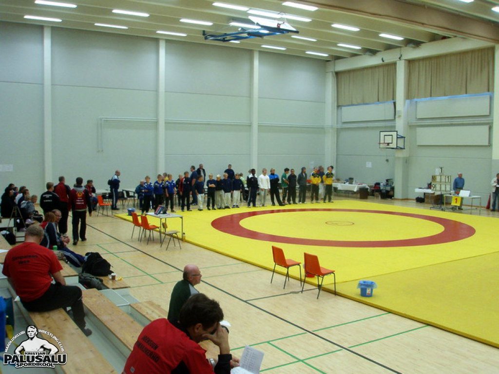 Kotka 2009 maadlusvõistlus