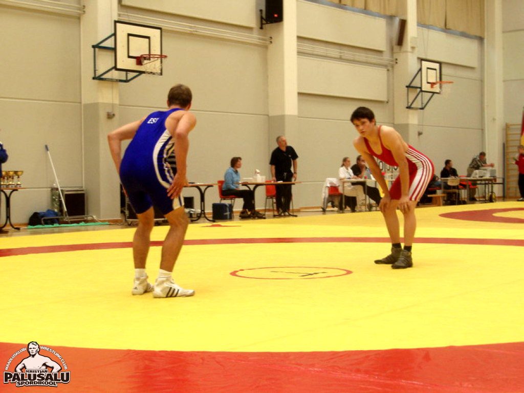 Kotka 2009 maadlusvõistlus