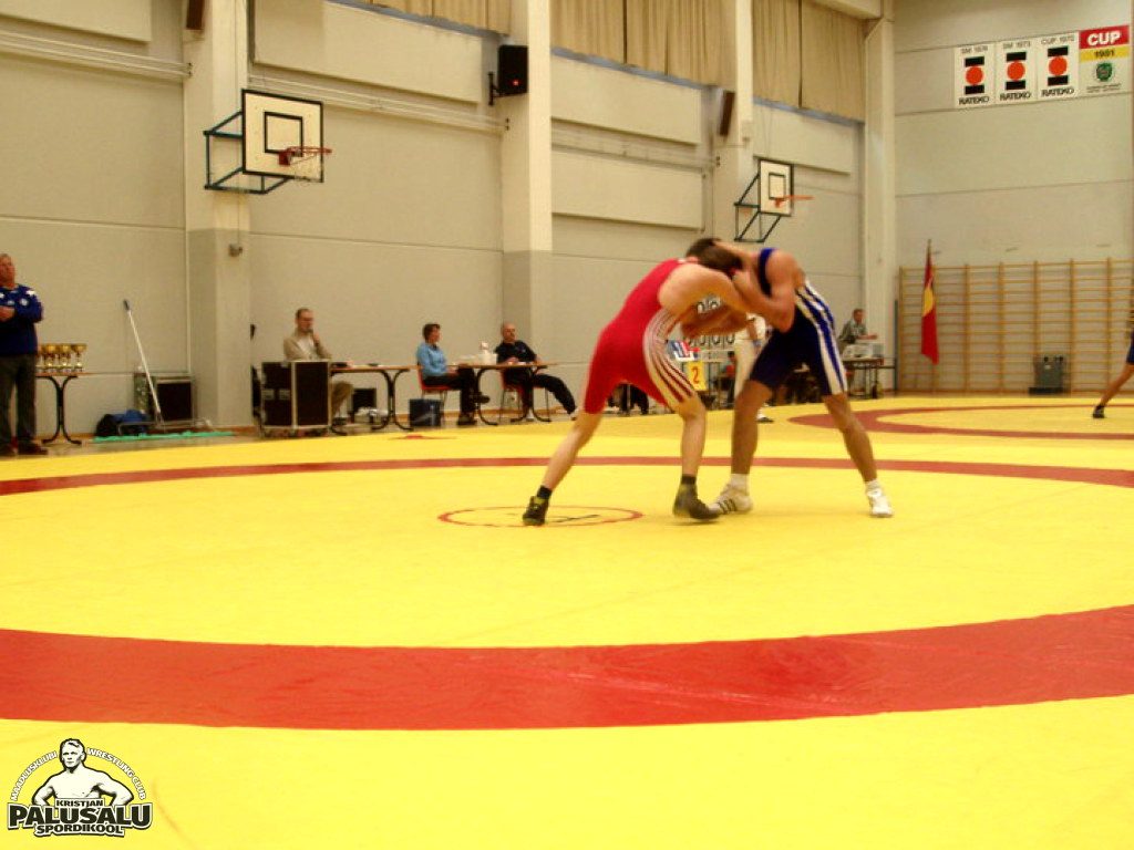 Kotka 2009 maadlusvõistlus