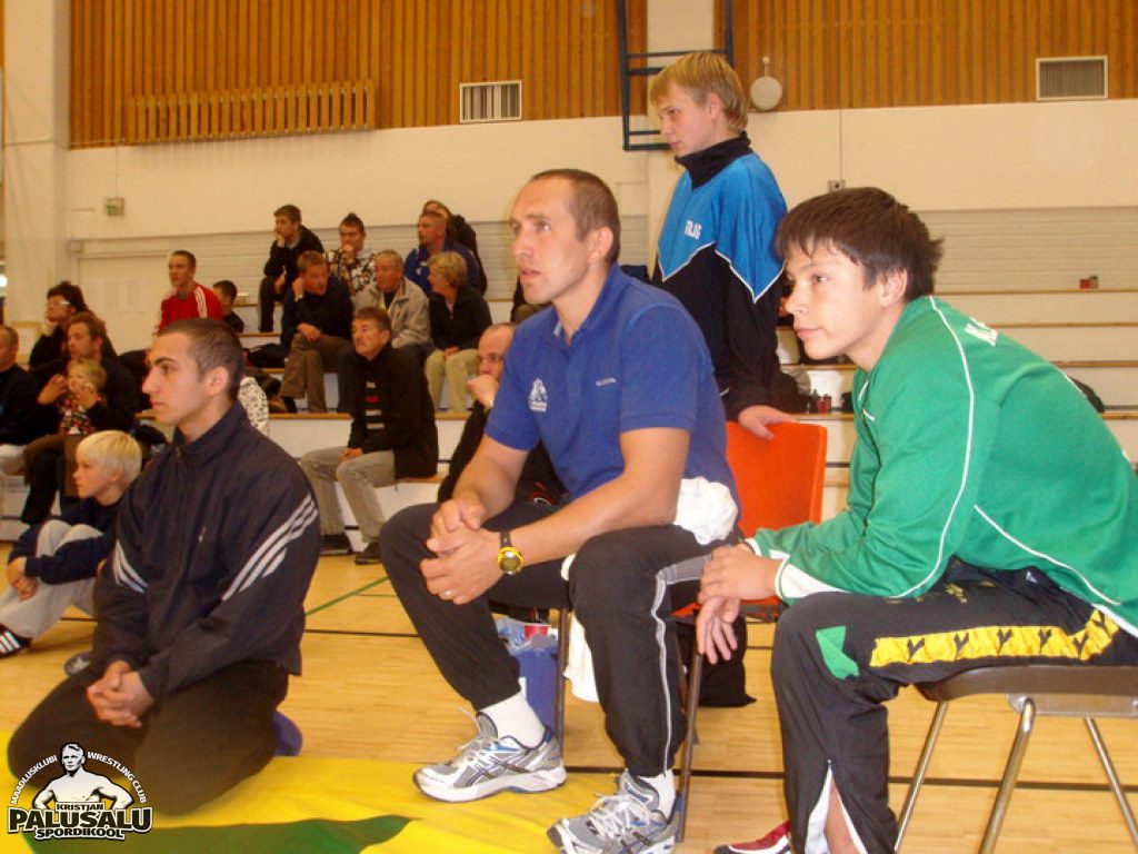 Kotka 2009 maadlusvõistlus