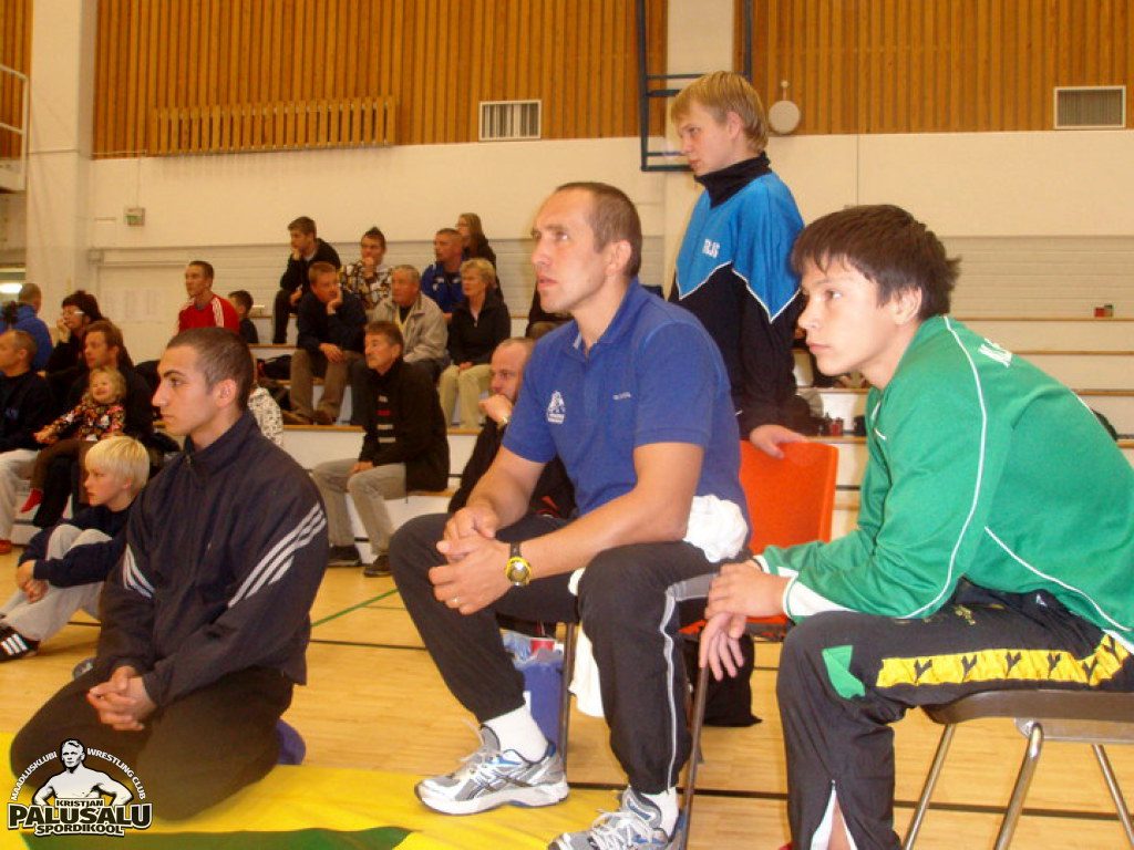 Kotka 2009 maadlusvõistlus