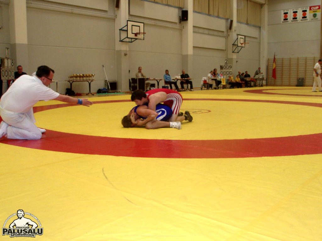 Kotka 2009 maadlusvõistlus