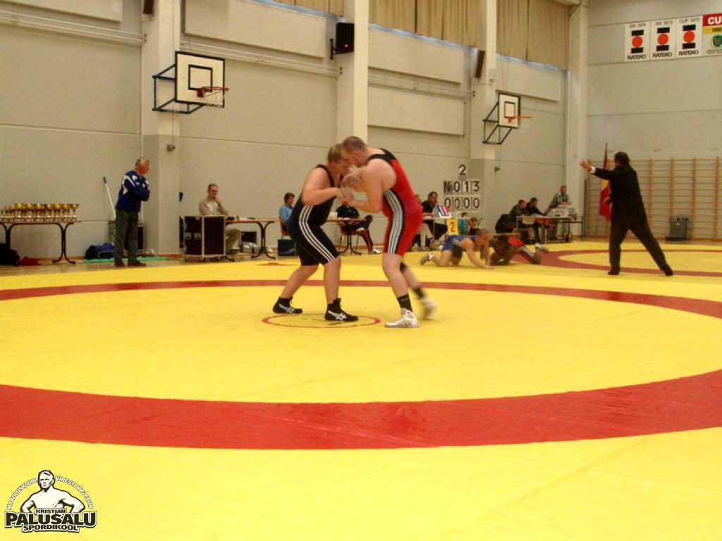 Kotka 2009 maadlusvõistlus