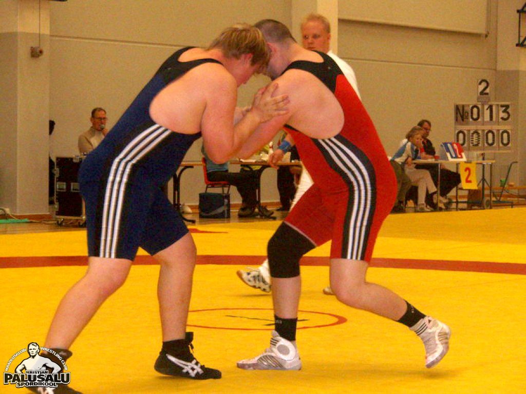 Kotka 2009 maadlusvõistlus
