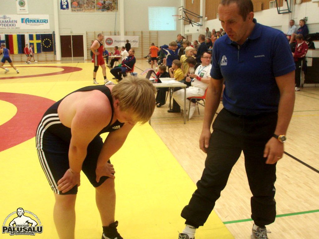 Kotka 2009 maadlusvõistlus