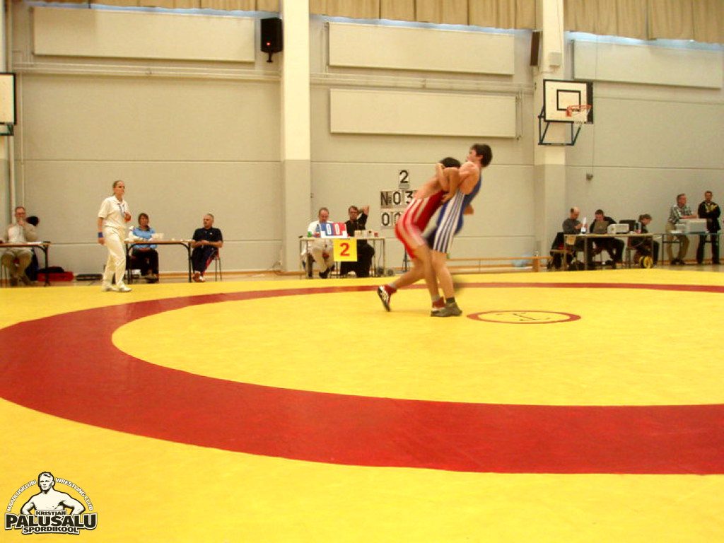 Kotka 2009 maadlusvõistlus