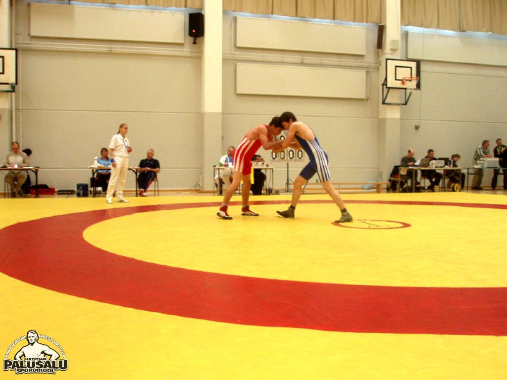 Kotka 2009 maadlusvõistlus