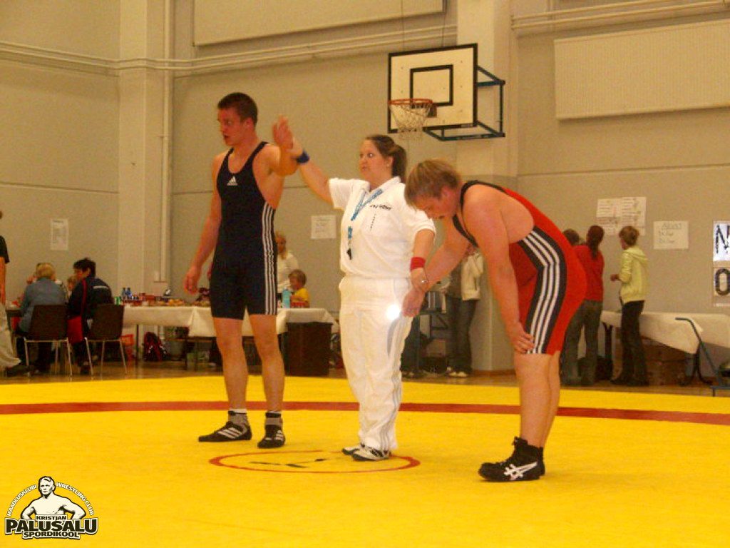 Kotka 2009 maadlusvõistlus