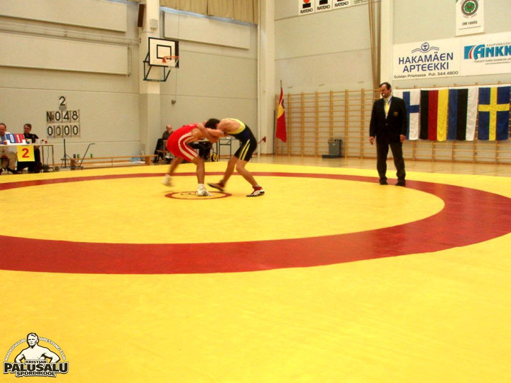 Kotka 2009 maadlusvõistlus