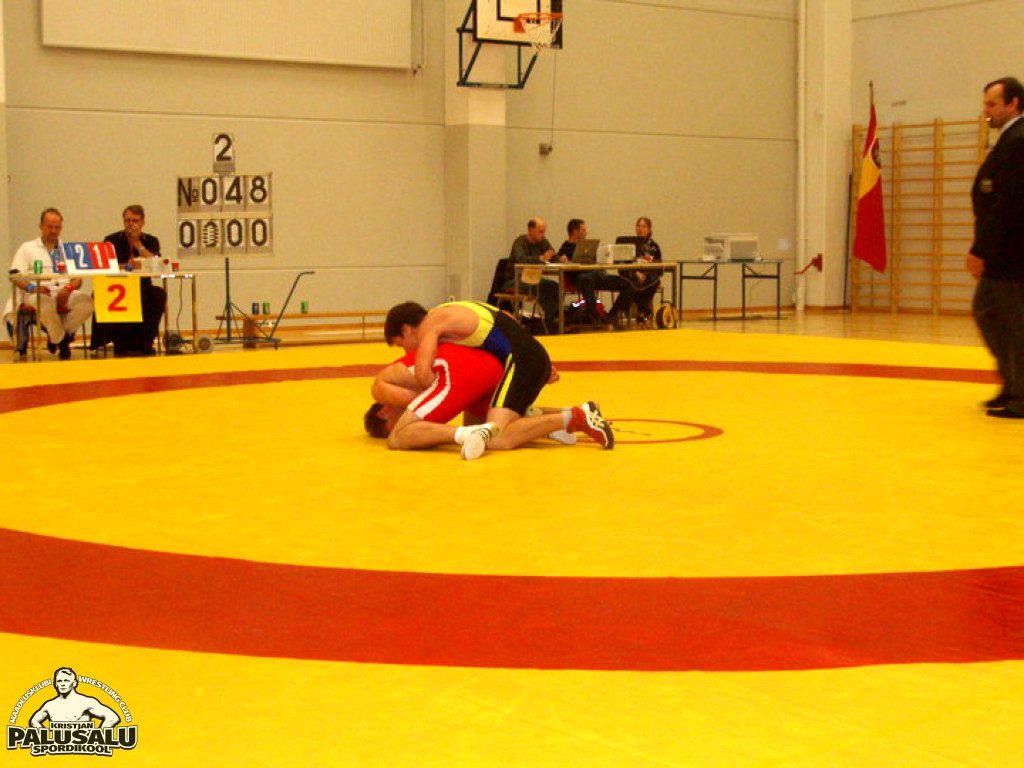 Kotka 2009 maadlusvõistlus