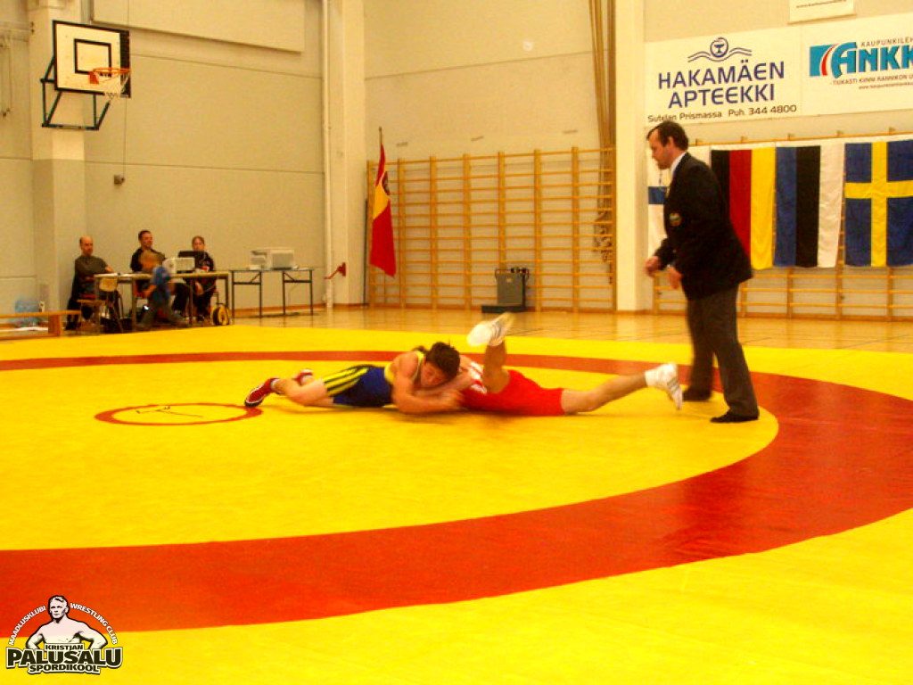 Kotka 2009 maadlusvõistlus