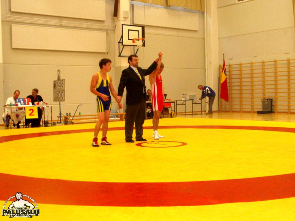 Kotka 2009 maadlusvõistlus