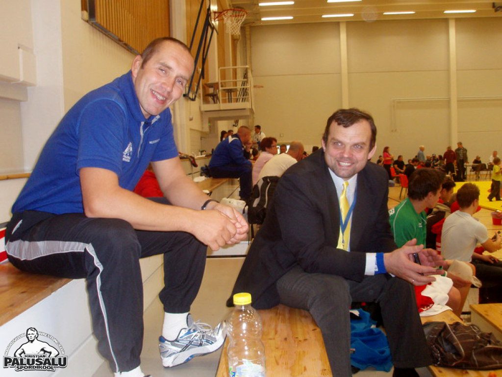 Kotka 2009 maadlusvõistlus