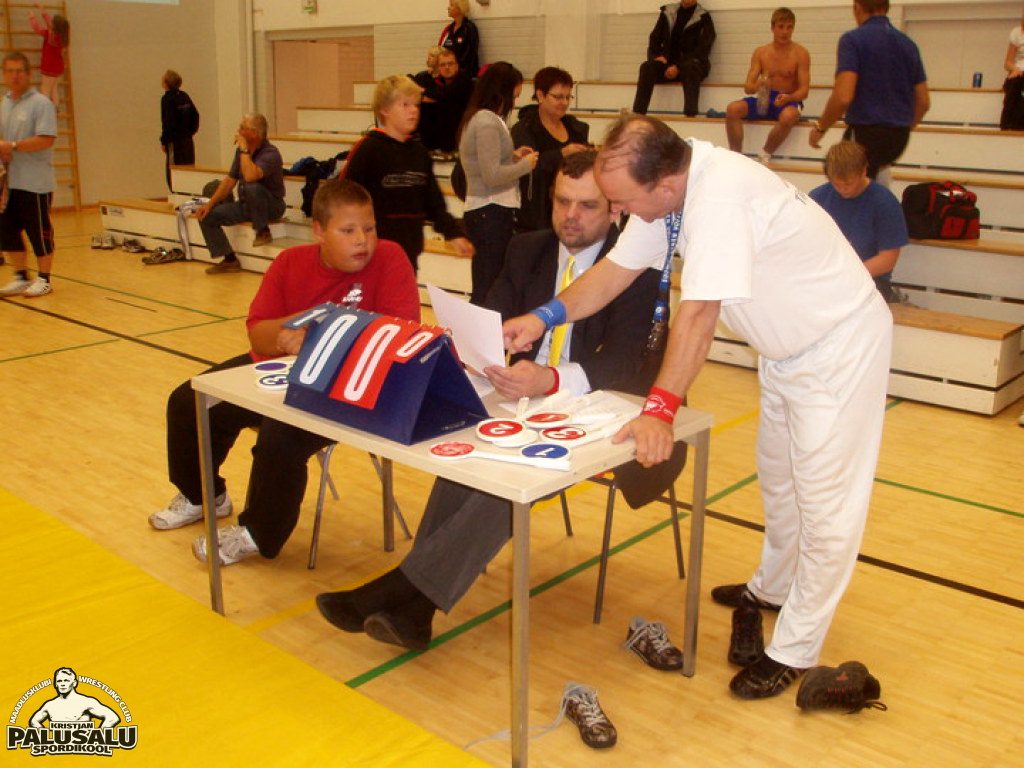 Kotka 2009 maadlusvõistlus