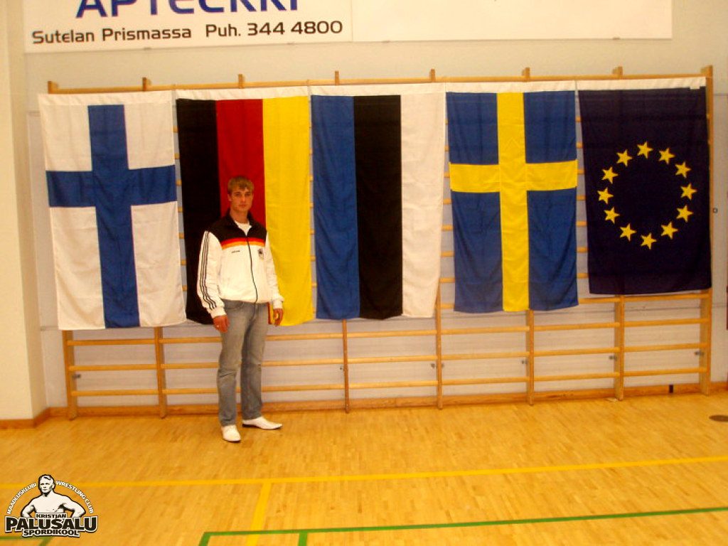Kotka 2009 maadlusvõistlus