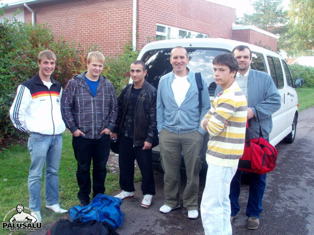 Kotka 2009 maadlusvõistlus